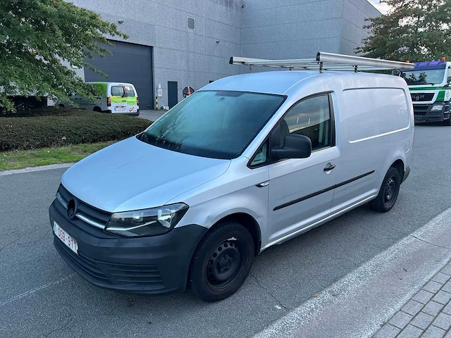 Volkswagen - 2019 - caddy - maxi - personenauto - afbeelding 6 van  21