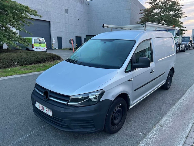 Volkswagen - 2019 - caddy - maxi - personenauto - afbeelding 17 van  21
