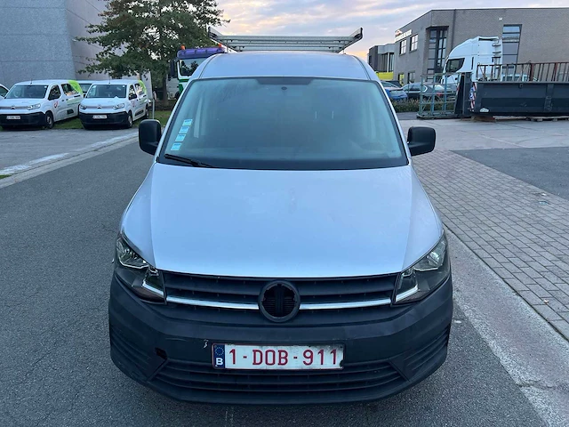Volkswagen - 2019 - caddy - maxi - personenauto - afbeelding 7 van  21