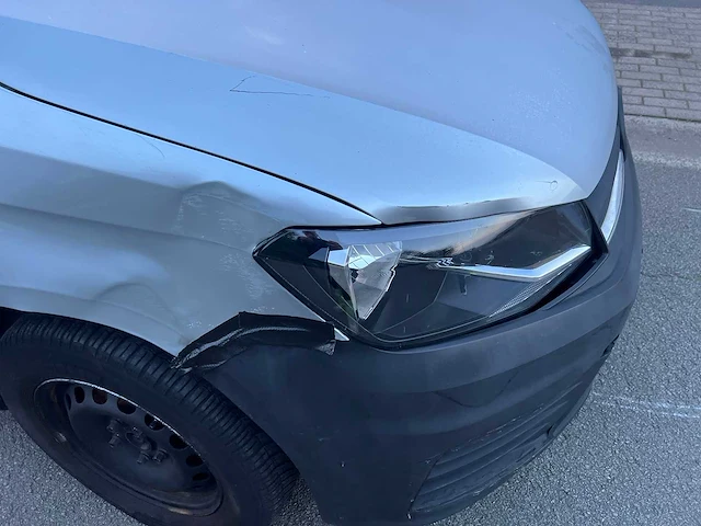 Volkswagen - 2019 - caddy - maxi - personenauto - afbeelding 19 van  21