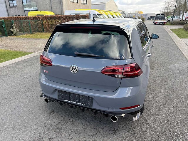 Volkswagen - 2019 - golf gti - gti tcr - personenauto - afbeelding 3 van  37