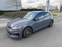 Volkswagen - 2019 - golf gti - gti tcr - personenauto