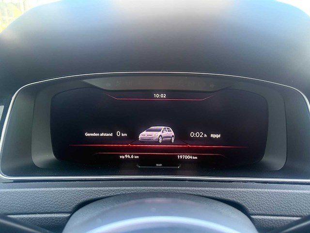 Volkswagen - 2019 - golf gti - gti tcr - personenauto - afbeelding 24 van  37