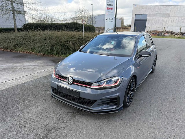 Volkswagen - 2019 - golf gti - gti tcr - personenauto - afbeelding 32 van  37