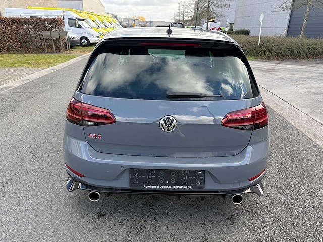 Volkswagen - 2019 - golf gti - gti tcr - personenauto - afbeelding 4 van  38