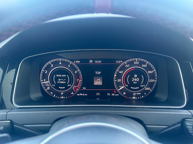 Volkswagen - 2019 - golf gti - gti tcr - personenauto - afbeelding 20 van  38