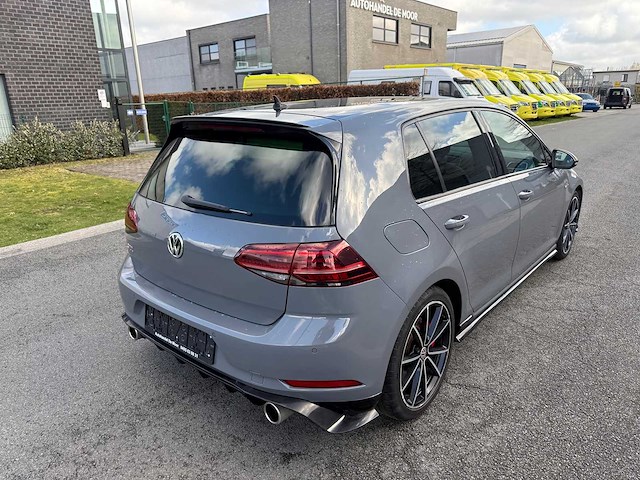 Volkswagen - 2019 - golf gti - gti tcr - personenauto - afbeelding 38 van  38