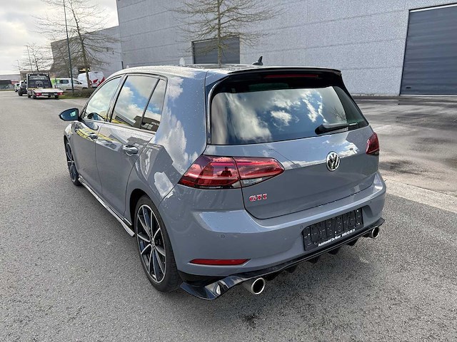Volkswagen - 2019 - golf gti - gti tcr - personenauto - afbeelding 5 van  27