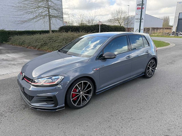 Volkswagen - 2019 - golf gti - gti tcr - personenauto - afbeelding 1 van  27