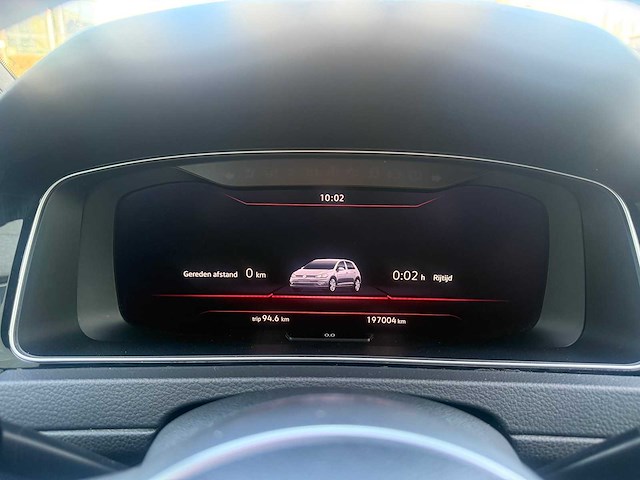 Volkswagen - 2019 - golf gti - gti tcr - personenauto - afbeelding 17 van  27