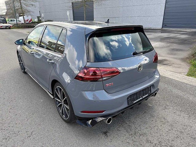 Volkswagen - 2019 - golf gti - gti tcr - personenauto - afbeelding 5 van  22