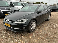 Volkswagen - 2019 - golf variant - 1.6 tdi cl bns - personenauto