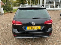 Volkswagen - 2019 - golf variant - 1.6 tdi cl bns - personenauto - afbeelding 14 van  18