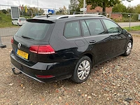 Volkswagen - 2019 - golf variant - 1.6 tdi cl bns - personenauto - afbeelding 15 van  18