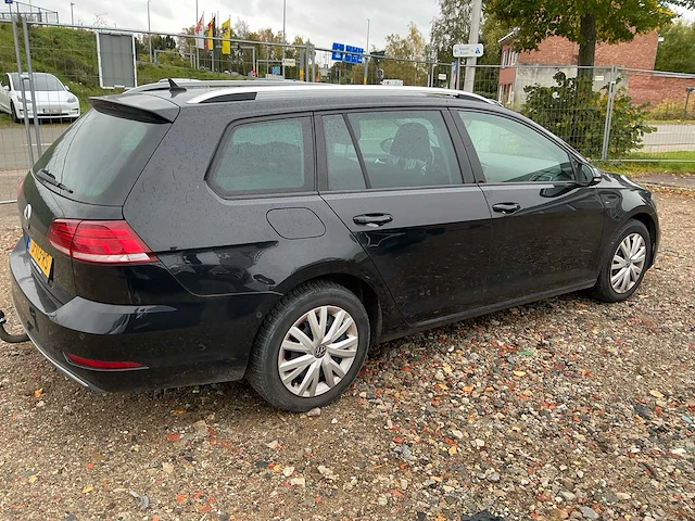 Volkswagen - 2019 - golf variant - 1.6 tdi cl bns - personenauto - afbeelding 16 van  18