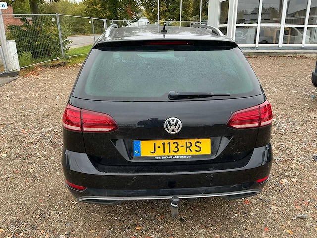 Volkswagen - 2019 - golf variant - 1.6 tdi cl bns - personenauto - afbeelding 16 van  21