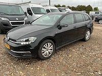 Volkswagen - 2019 - golf variant - 1.6 tdi cl bns - personenauto - afbeelding 4 van  21