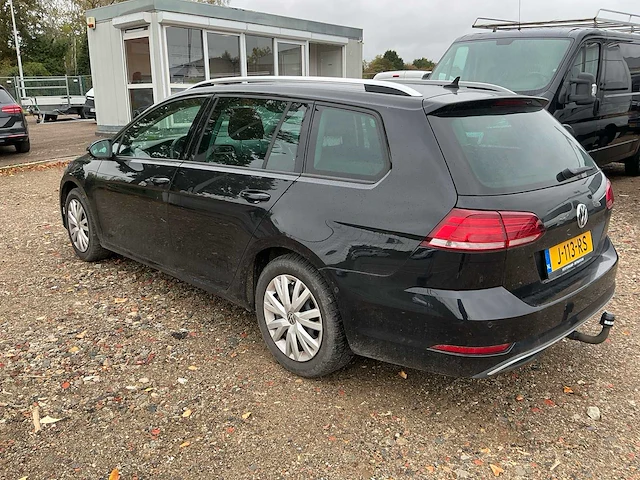 Volkswagen - 2019 - golf variant - 1.6 tdi cl bns - personenauto - afbeelding 5 van  21