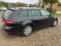 Volkswagen - 2019 - golf variant - 1.6 tdi cl bns - personenauto - afbeelding 20 van  21