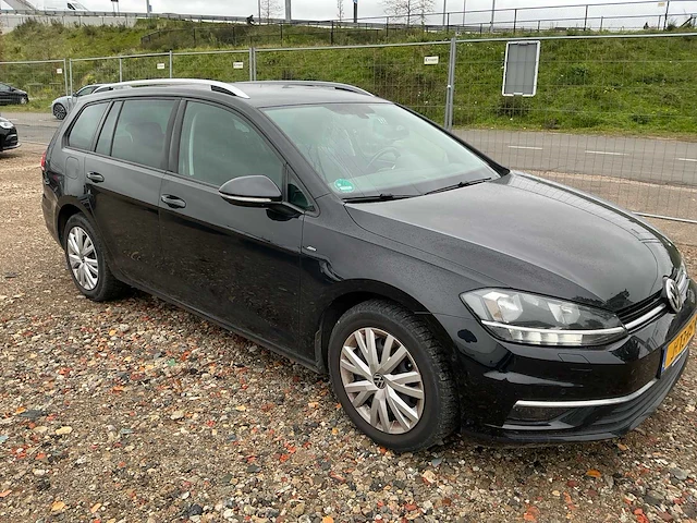 Volkswagen - 2019 - golf variant - 1.6 tdi cl bns - personenauto - afbeelding 21 van  21