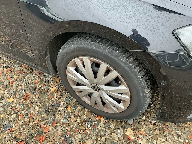 Volkswagen - 2019 - golf variant - 1.6 tdi cl bns - personenauto - afbeelding 8 van  21