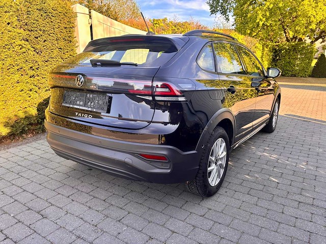 Volkswagen - 2021 - taigo 1.0 tsi - personenauto - afbeelding 2 van  33