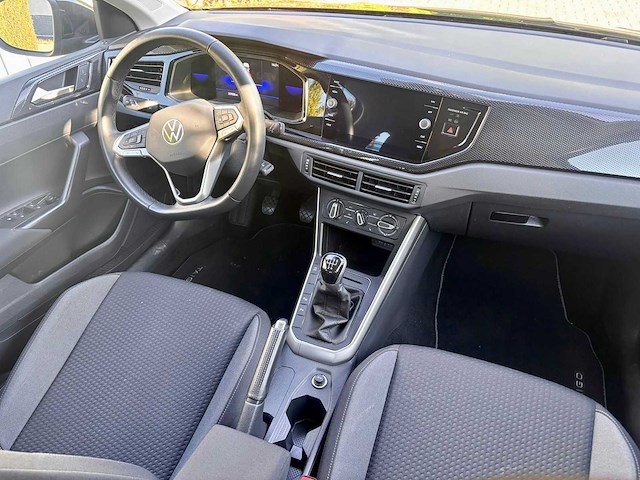 Volkswagen - 2021 - taigo 1.0 tsi - personenauto - afbeelding 4 van  33