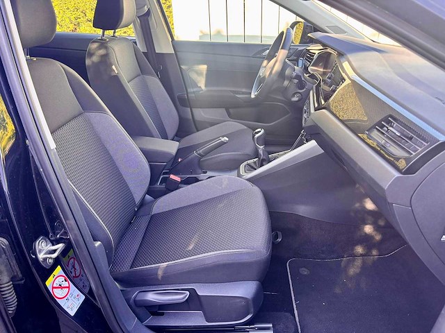 Volkswagen - 2021 - taigo 1.0 tsi - personenauto - afbeelding 8 van  33