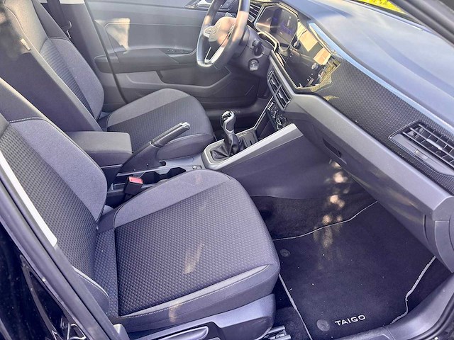 Volkswagen - 2021 - taigo 1.0 tsi - personenauto - afbeelding 9 van  33