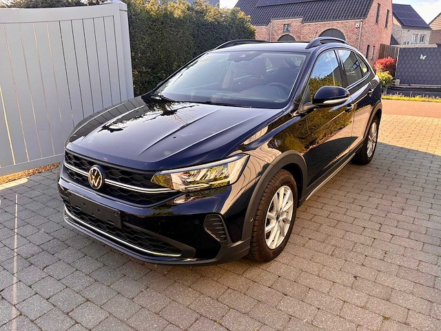 Volkswagen - 2021 - taigo 1.0 tsi - personenauto - afbeelding 1 van  33