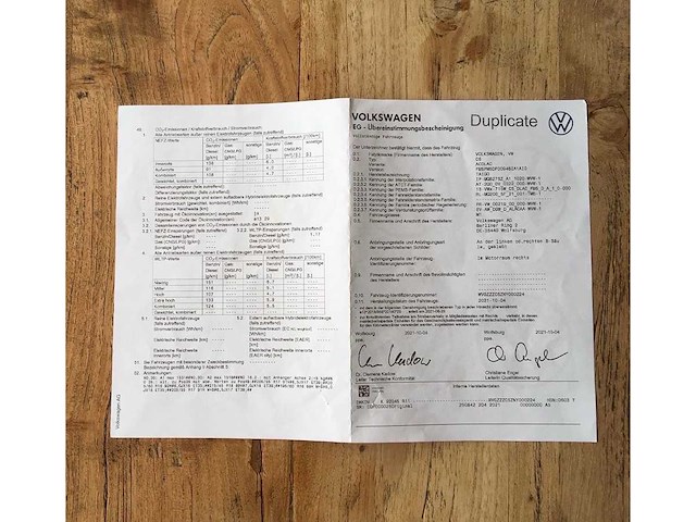 Volkswagen - 2021 - taigo 1.0 tsi - personenauto - afbeelding 14 van  29