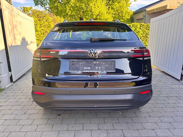 Volkswagen - 2021 - taigo 1.0 tsi - personenauto - afbeelding 29 van  29