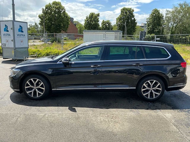 Volkswagen - 2021 passat 2.0 tdi - afbeelding 22 van  28