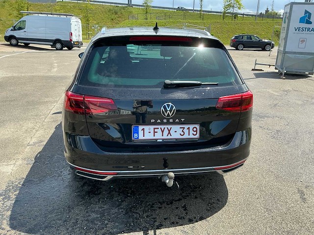 Volkswagen - 2021 passat 2.0 tdi - afbeelding 24 van  28