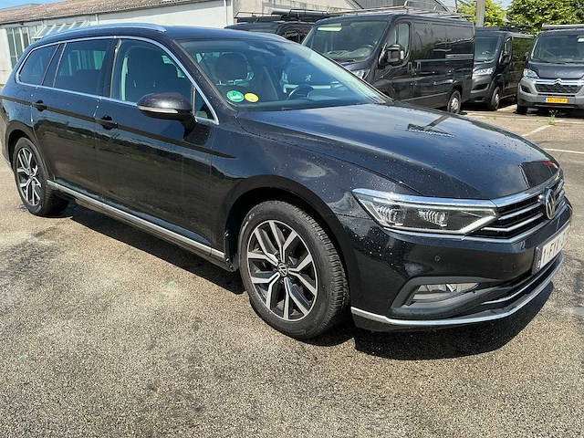 Volkswagen - 2021 passat 2.0 tdi - afbeelding 27 van  28
