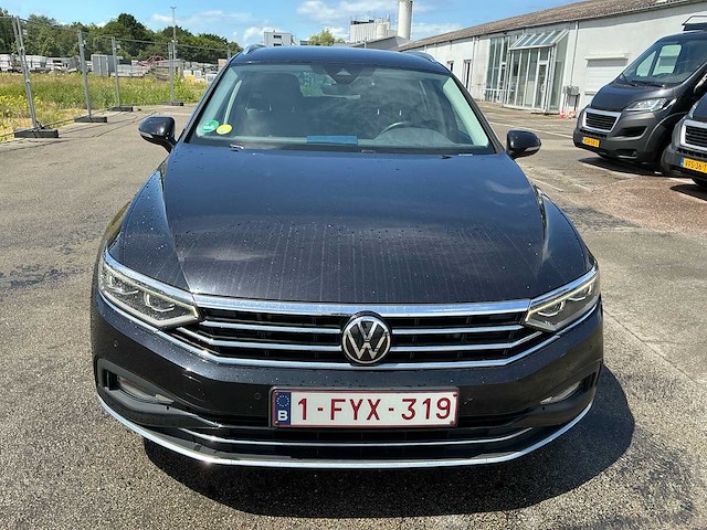 Volkswagen - 2021 passat 2.0 tdi - afbeelding 28 van  28