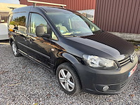 Volkswagen - 2kn - caddy - camionnette volkswagen caddy
