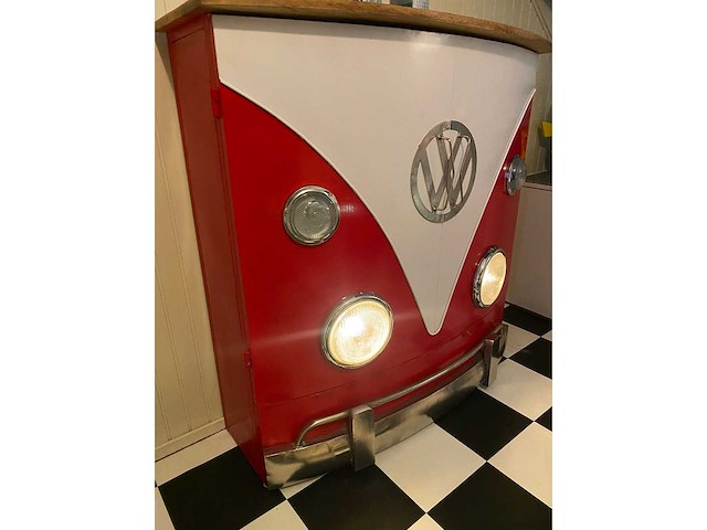 Volkswagen - barmeubel - afbeelding 2 van  4