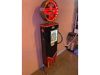 Volkswagen - benzinepomp kast - decor object - afbeelding 2 van  5