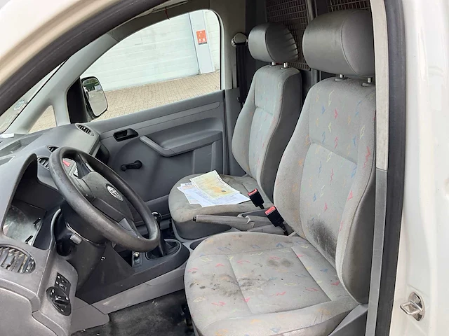 Volkswagen - caddy - caddy - bedrijfswagen - afbeelding 2 van  29