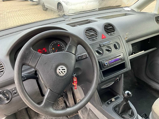 Volkswagen - caddy - caddy - bedrijfswagen - afbeelding 3 van  29