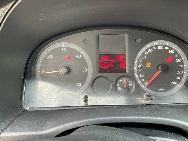 Volkswagen - caddy - caddy - bedrijfswagen - afbeelding 7 van  29