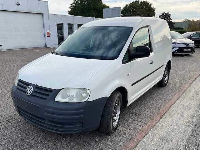 Volkswagen - caddy - caddy - bedrijfswagen - afbeelding 1 van  29