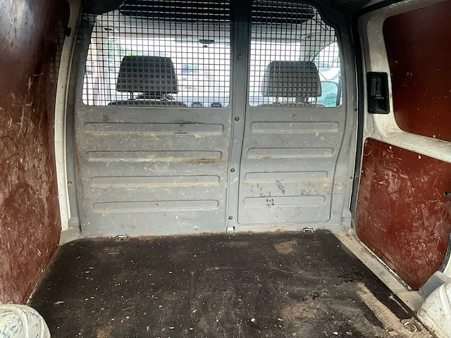 Volkswagen - caddy - caddy - bedrijfswagen - afbeelding 13 van  29