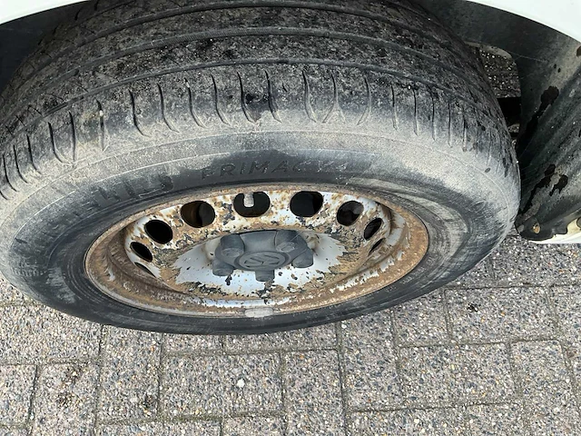 Volkswagen - caddy - caddy - bedrijfswagen - afbeelding 14 van  29