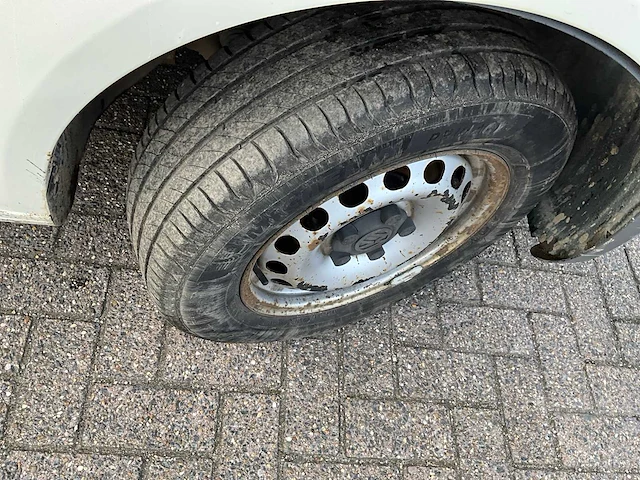 Volkswagen - caddy - caddy - bedrijfswagen - afbeelding 15 van  29