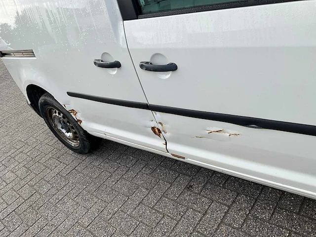 Volkswagen - caddy - caddy - bedrijfswagen - afbeelding 16 van  29