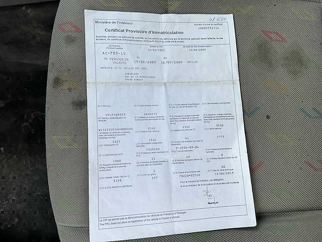 Volkswagen - caddy - caddy - bedrijfswagen - afbeelding 18 van  29