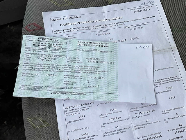 Volkswagen - caddy - caddy - bedrijfswagen - afbeelding 19 van  29
