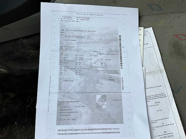 Volkswagen - caddy - caddy - bedrijfswagen - afbeelding 21 van  29